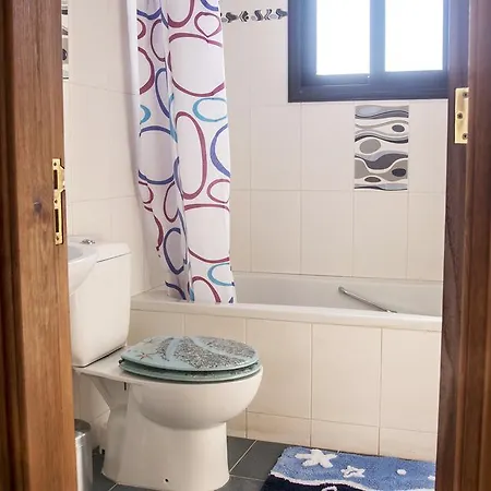 House In Livadia 22a * Larnaca